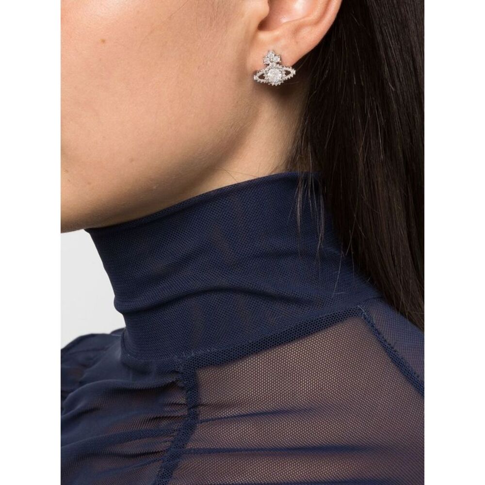 Vivienne Westwood Women's Bijoux Silver - Picture 2 of 3